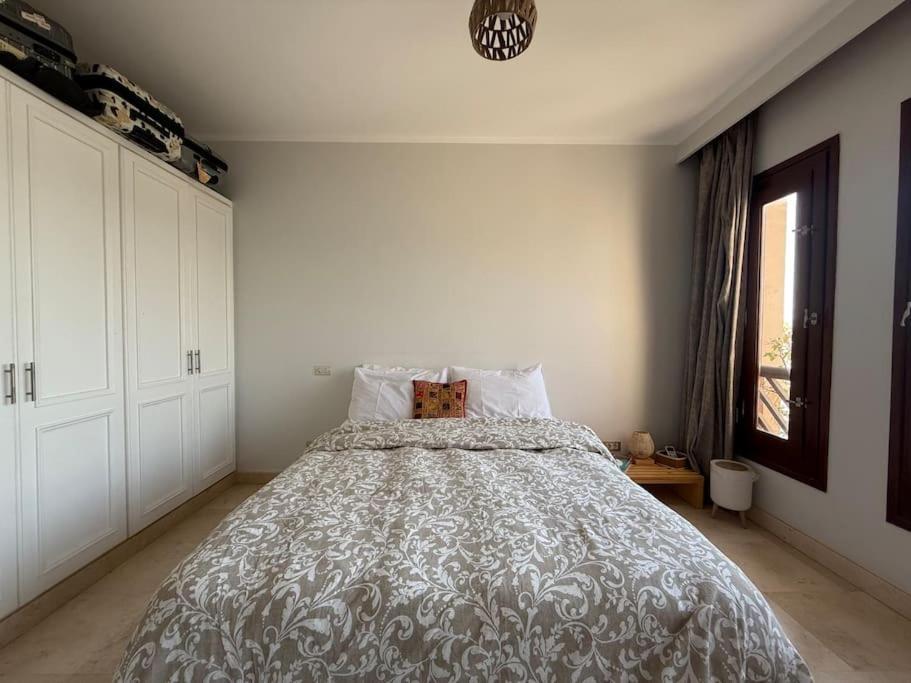 The Charming Beachfront Retreat In Fanadir Apartment Hurghada